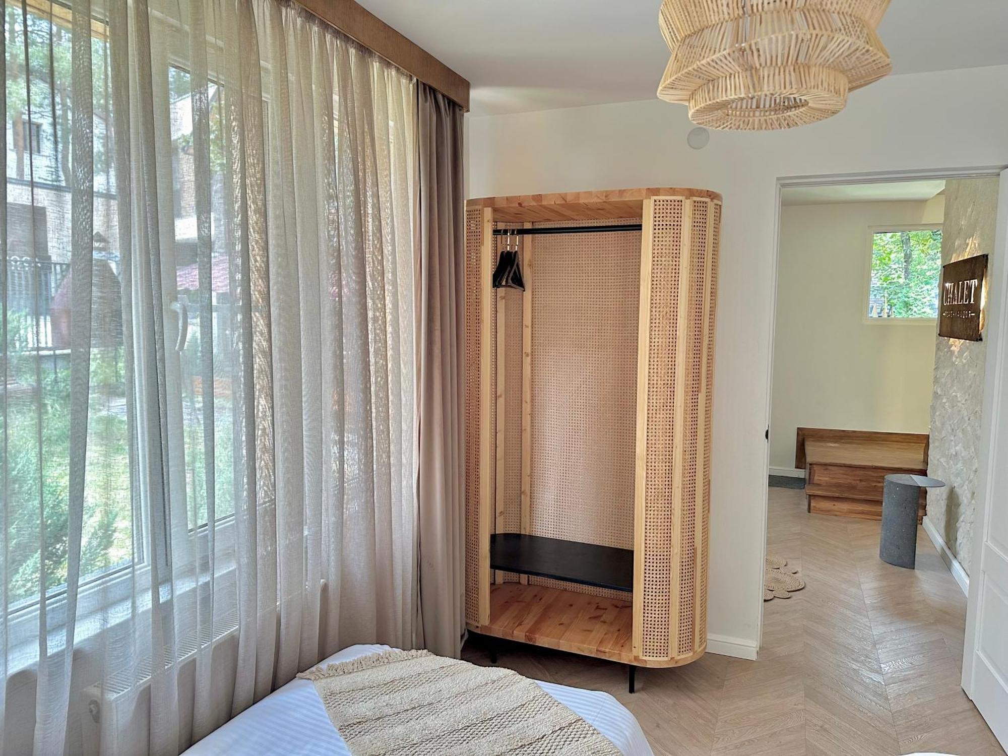 Chalet Tsaghkadzor Holiday Home Eksteriør bilde