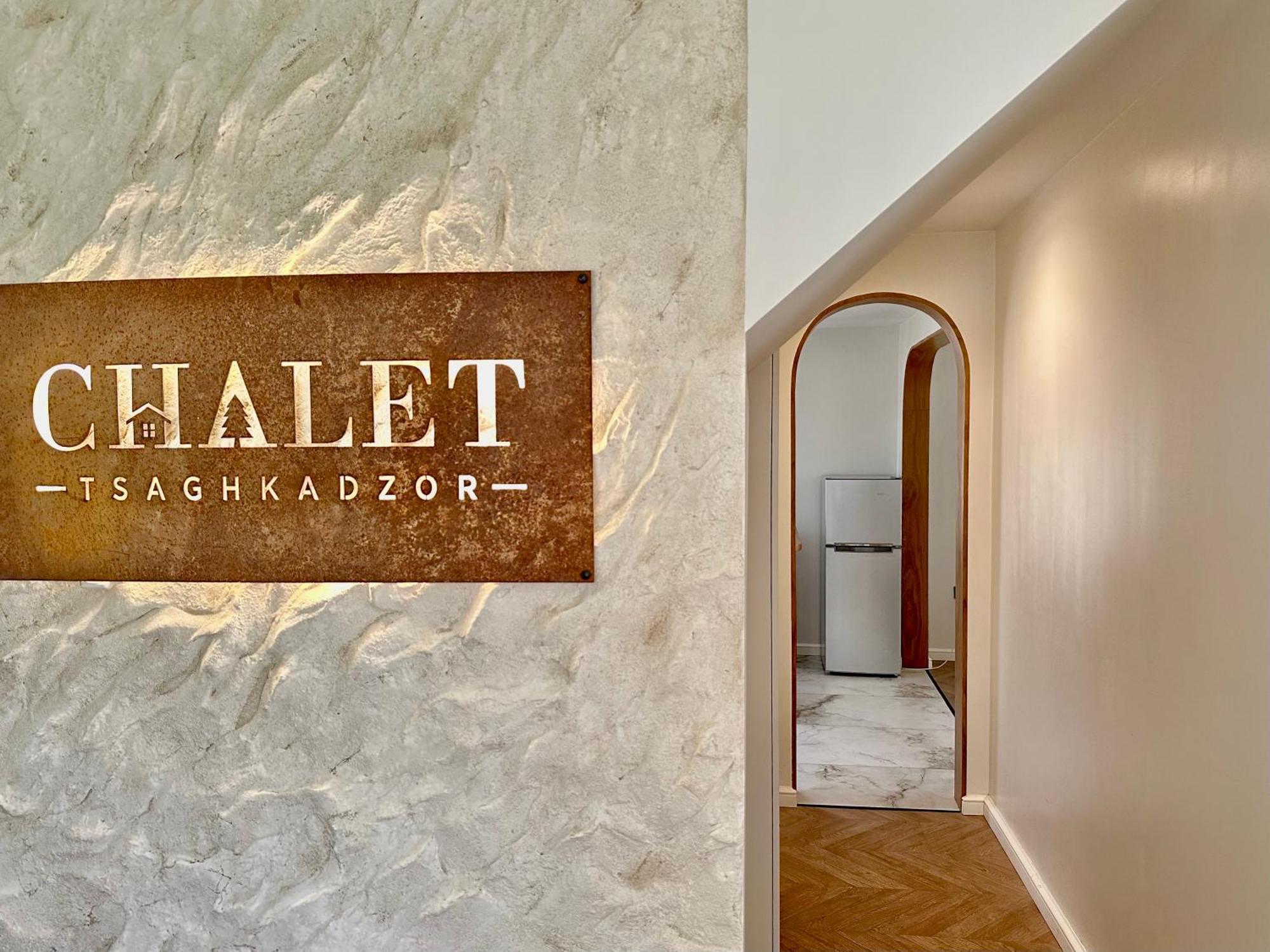 Chalet Tsaghkadzor Holiday Home Eksteriør bilde